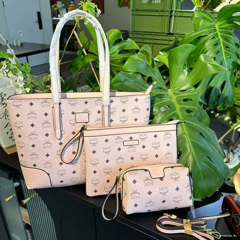 272 Women Handbags ModernLook For MCM 0312